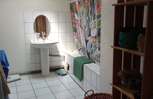 Sabarat House | Rustic country house with garden in a village with character