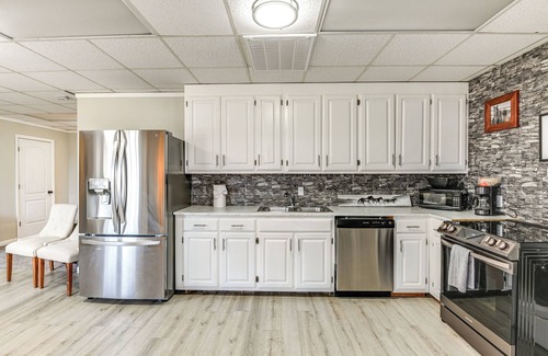 Antioch Apartment | Rustic Cowboy Ranch Retreat: Stay Near Nashville