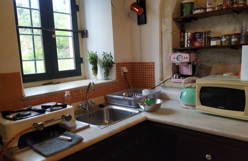 Sitia Cottage | Rustic Cretan House. Karidi Sitia Highlands