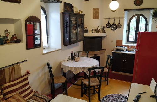 Sitia Cottage | Rustic Cretan House. Karidi Sitia Highlands