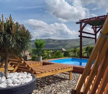 Zlatibor Villa | Rustic dream MIA