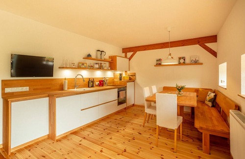 Gees House | Rustic Eifel - Garden, kitchen - Hiking, bike trails & self-check-in