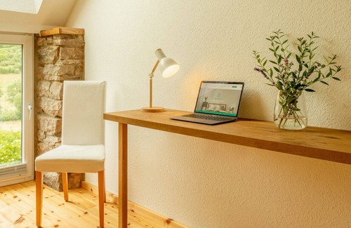 Gees House | Rustic Eifel - Garden, kitchen - Hiking, bike trails & self-check-in