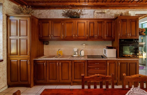 Tsepelovo Ski Chalet | Rustic Elegance With Stunning Views in the Heart of Zagori