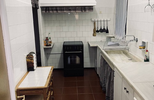 Monistrol de Montserrat Apartment | Rustic, spacious apartment next to the Montserrat mountain