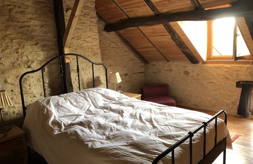 Sauveterre-la-Lemance Other | Rustic Farmhouse with Private Pool And Tennis Court