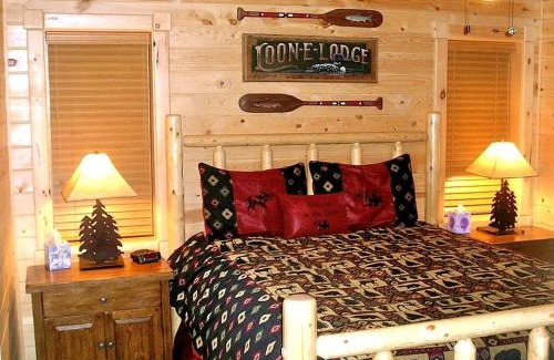 Island Park House | Rustic Family Cabin Nestled Among the Towering Trees in Idaho
