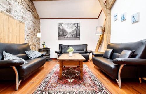 Commanster House | Rustic Farm Stay in Rogery