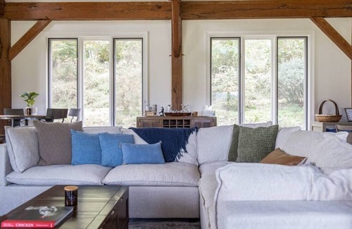 Hood Other | Rustic Farmhouse on Large Farm with Mountain & River Views