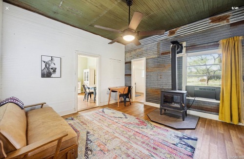 Mason Other | Rustic Farmhouse Retreat on 32 secluded acres!