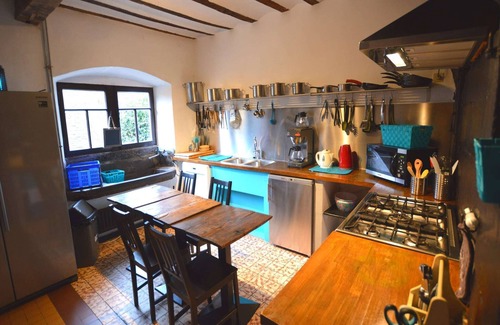 Walk Other | Rustic Farmhouse with Pool