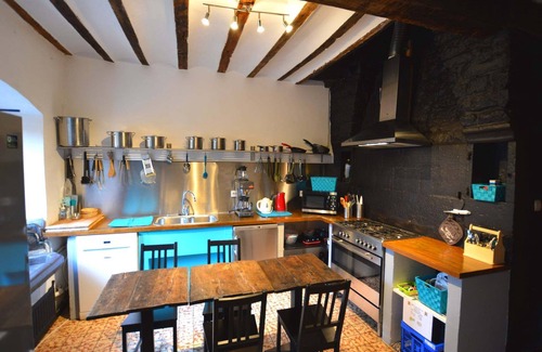 Walk Other | Rustic Farmhouse with Pool