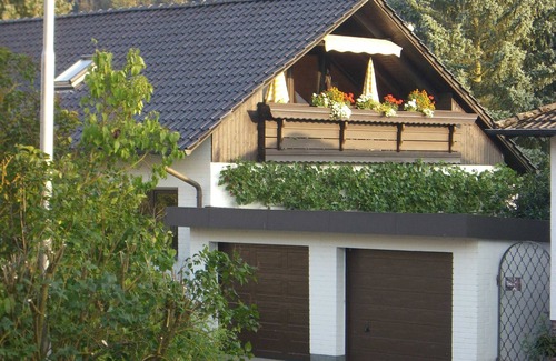 Dorfles-Esbach Apartment | Rustic fully equipped apartment with free WiFi