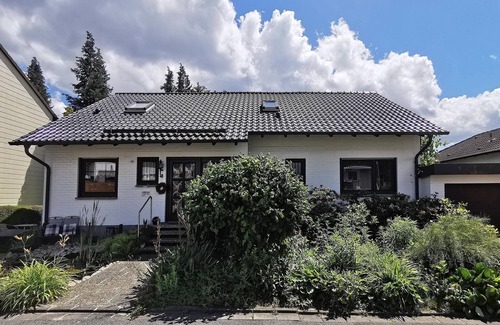 Dorfles-Esbach Apartment | Rustic fully equipped apartment with free WiFi