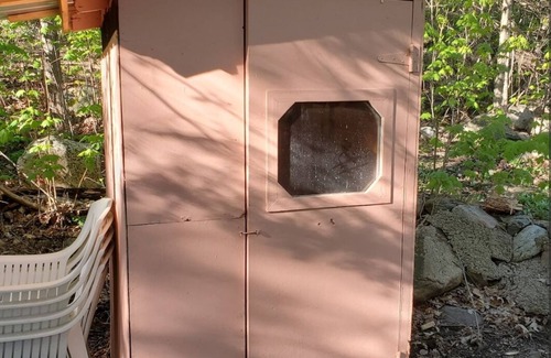 Algoma District Cabin | Rustic Glamping Experience