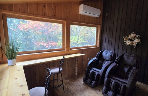 Clifton Royal House | Rustic Hideaway Quispamsis