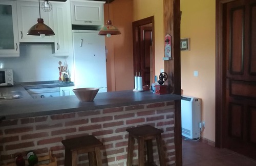 Bonilla de la Sierra House | Rustic house of 170m with exceptional mountain views