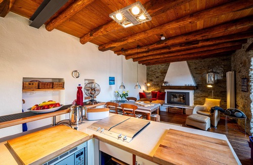 Semnago House | Rustic holiday home Dolce Vita
