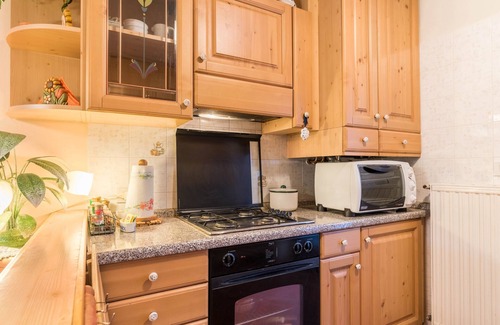 Folgaria House | Rustic Holiday Apartment “Serrada”, Mountain View, Garden and Balcony