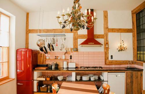 Rambin House | Rustic Holiday Apartment, Lovingly Restored