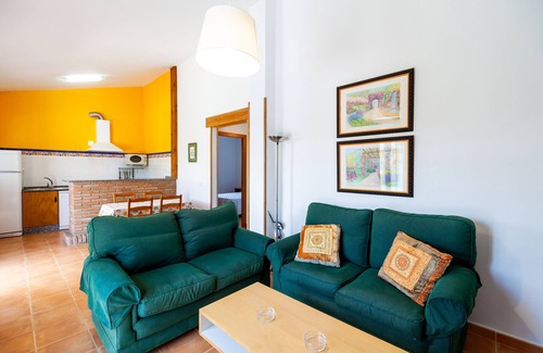 Conil de la Frontera House | Rustic Home Close to Beach with Pool, Terrace, Garden & Wi-Fi; Pets Allowed, Parking Available