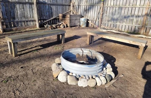 Wellston House | Rustic Hook Lodge, Steelhead Suite