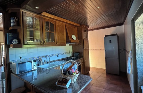 Cardielos Cottage | Rustic house for 8, with private swimming pool. Last weeks available w/discount