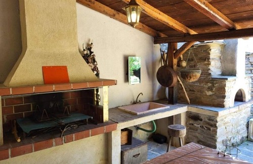 Eleutheroupoli House | Rustic House