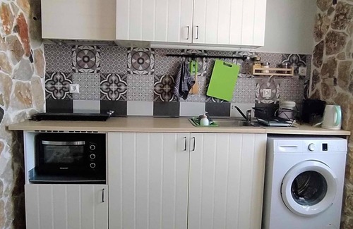 Embonas House | Rustic House "Smaro"