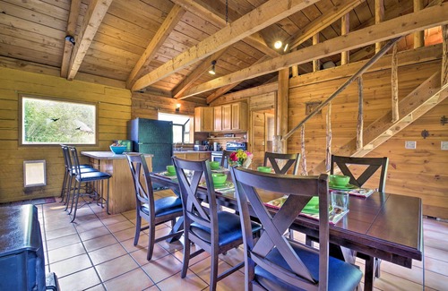 New Meadows Cabin | Rustic Idaho Cabin < 10 Mi to Payette Lake!