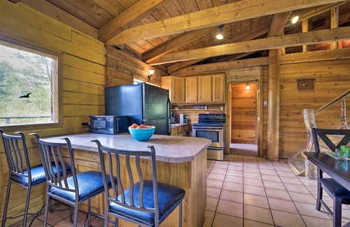 New Meadows Cabin | Rustic Idaho Cabin < 10 Mi to Payette Lake!