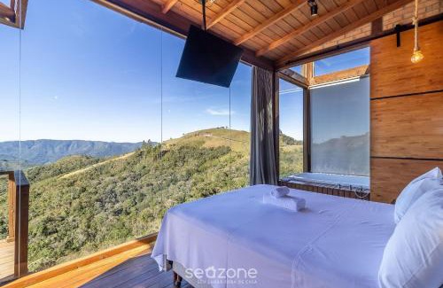 Anitapolis House | Rustic industrial cabin in the mountains VST009