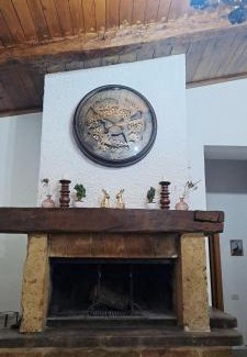 Roccamorice House | Rustic Italian House