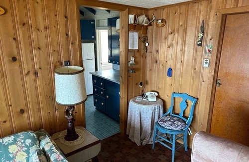 Starrucca Cabin | Rustic lake front cabin in Starrucca, PA