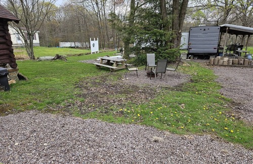 Markleysburg Cabin | Rustic Laurel Highlands Cabins Built in the 1930s. Cabin 6