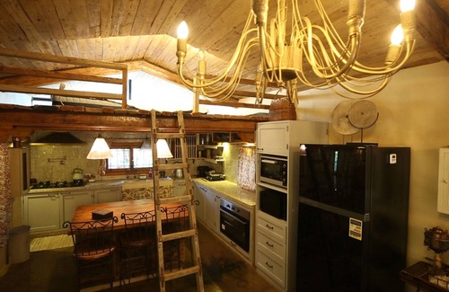 Amioun House | Rustic Lebanese Village Retreat - Quiet getaway for the family.