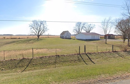 New Castle RV Rental | Rustic living site with open skies; Solar Eclipse 2024