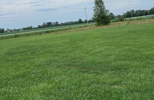 New Castle RV Rental | Rustic living site with open skies; Solar Eclipse 2024