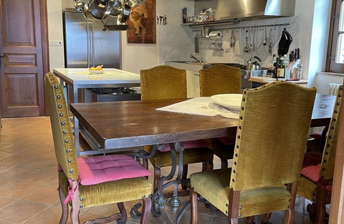 Talla Villa | Rustic luxury and breathtaking views near Arezzo in Casentino - 3br sleeps 6