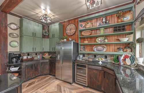 Beechgrove Cabin | Rustic Luxury Cabin w/breathtaking views, stunning sunsets, & minutes from I24