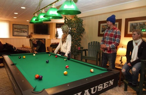 Bessemer Condo | Rustic Luxury in the Northwoods l