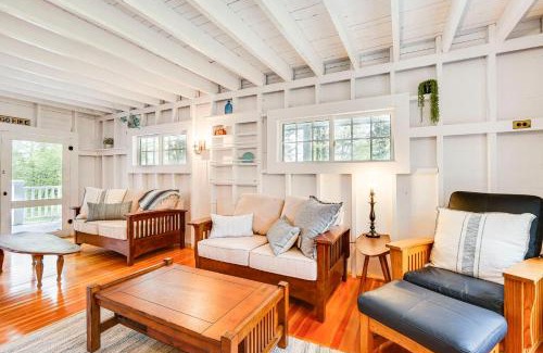 Wilmington House | Rustic Marlboro Cottage 4 Mi to Lake Raponda!