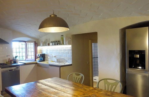 Vall-Llobrega House | Rustic "Mas" Farmhouse in Baix Emporda/CostaBrava