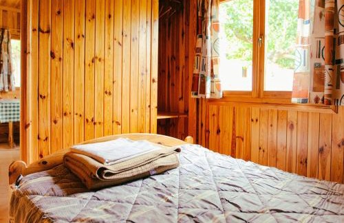 La Puebla de Roda House | Rustic Mountain Retreat
