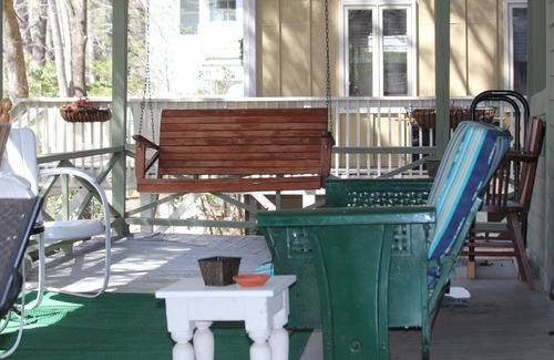 Montreat House | Rustic Mountain Joy in 1914 Cabin