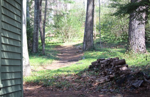 Montreat House | Rustic Mountain Joy in 1914 Cabin