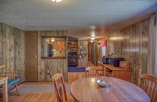 Pagosa Springs Cabin | Rustic Mountain Cabinnn3br Soaking Passes & Hiking Trails!