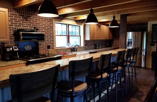 Skyland House | Rustic Mountaintop Solitude - Secluded but convenient with spectacular views