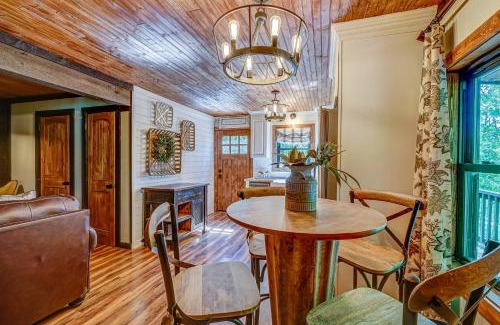 Ellijay House | Rustic Oasis