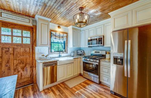 Ellijay House | Rustic Oasis